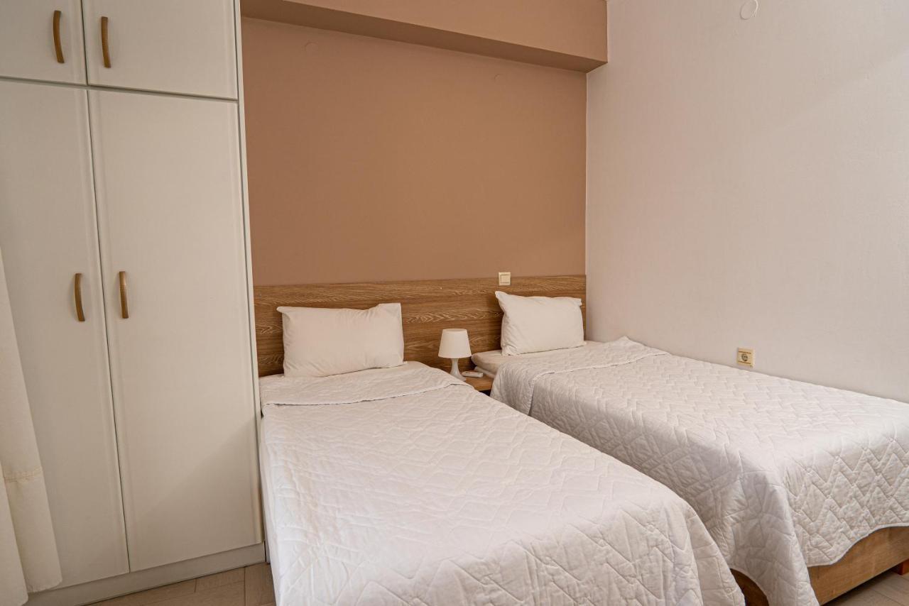 Apartment Contemporary 2 Bedroom 5 Min Walk From Center