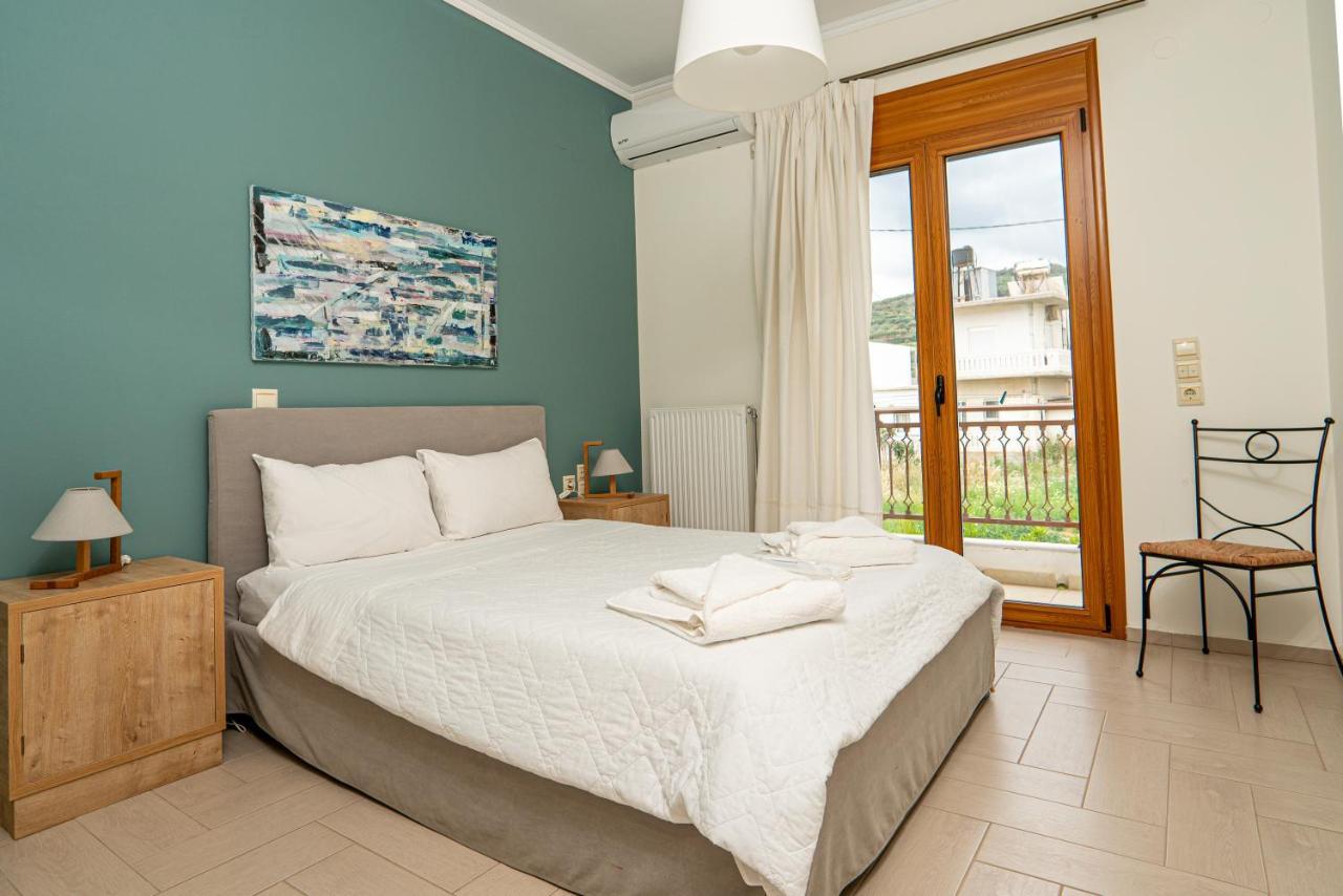 Apartment Contemporary 2 Bedroom 5 Min Walk From Center