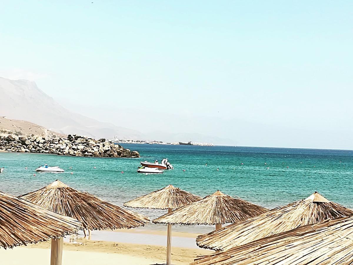 Apartment Contemporary 2 Bedroom 5 Min Walk From Center Kissamos