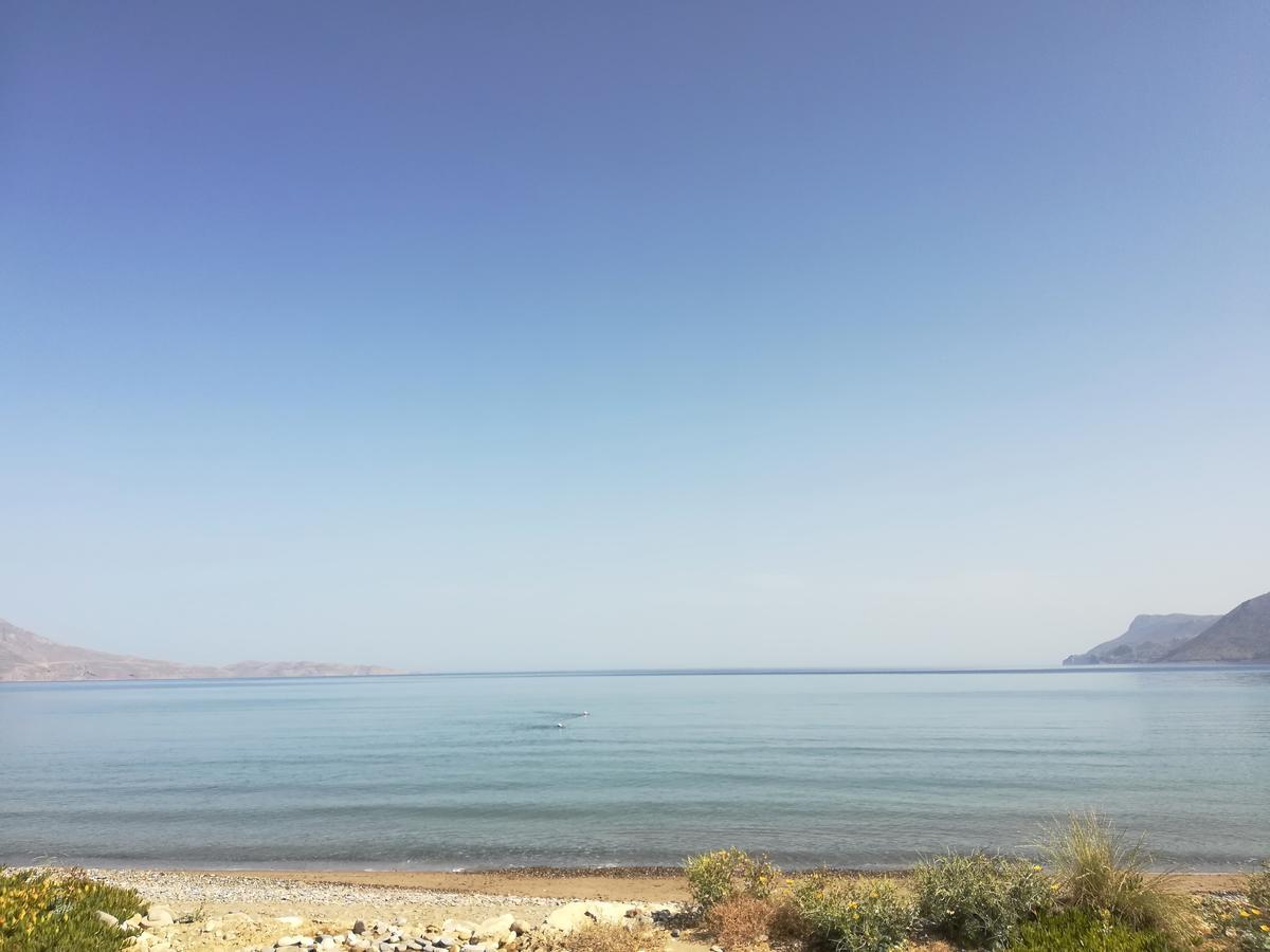 Contemporary 2 Bedroom 5 Min Walk From Center Apartment Kissamos