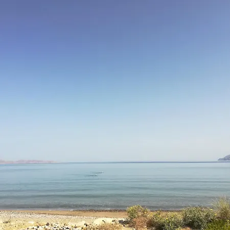 Contemporary 2 Bedroom Apt 5 Min Walk From Kissamos Center Exterior photo