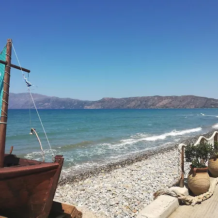 Contemporary 2 Bedroom Apt 5 Min Walk From Kissamos Center Exterior photo